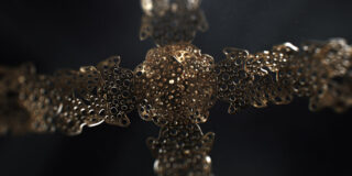 Image from Netflix The Crown by Antibody.