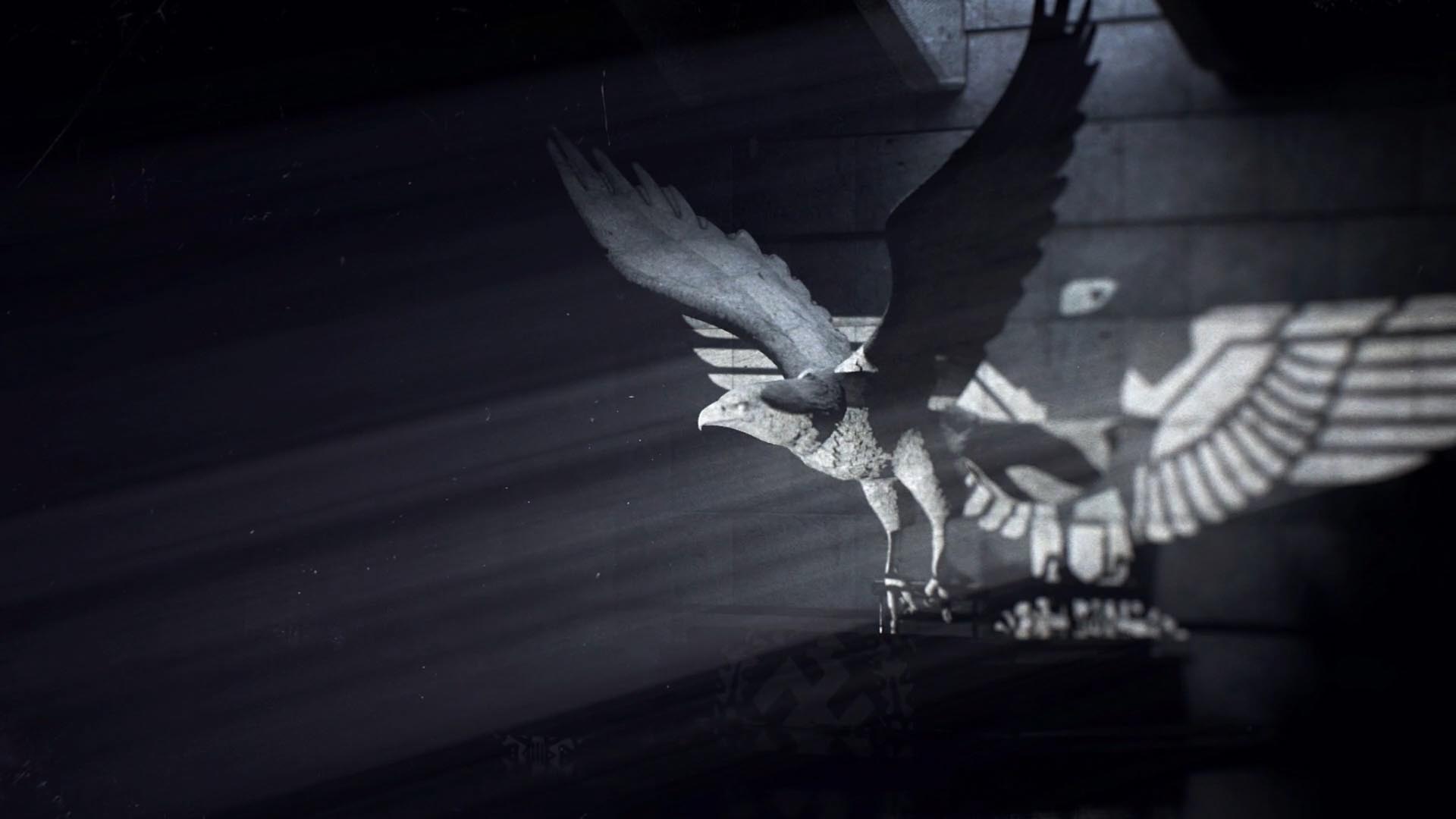 Image from The Man in the High Castle  by Antibody.