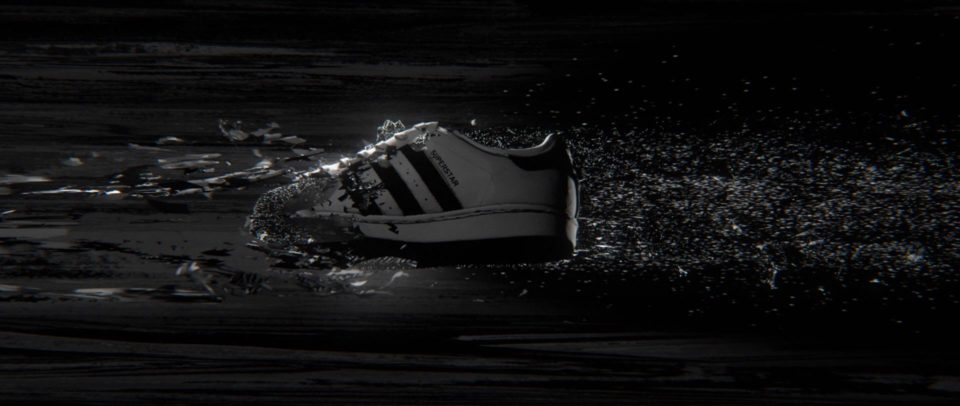 Image from I Am Superstar Adidas x Pharrell by Antibody.