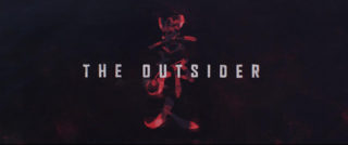 The Outsider Video Cover