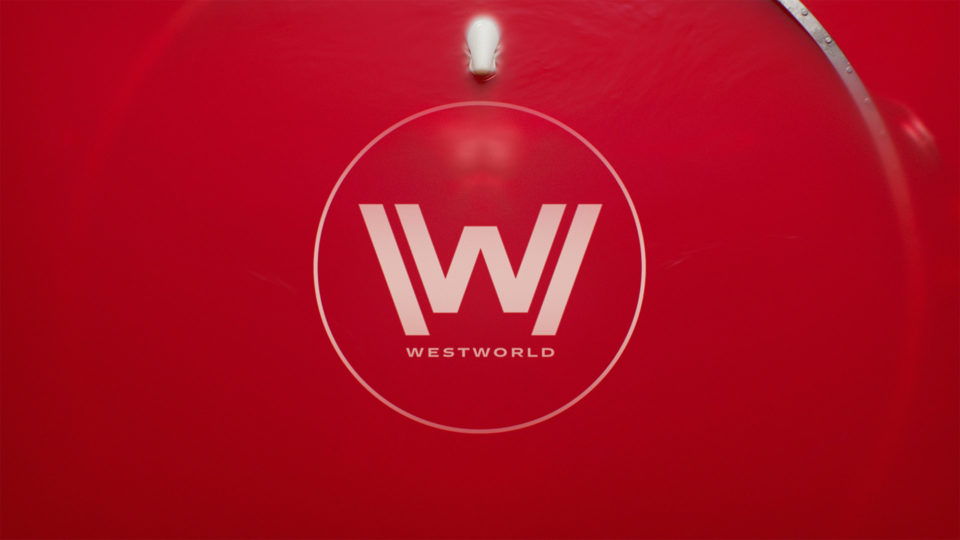 Image from Westworld Season 3 HBO by Antibody.