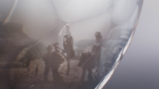 Image from Westworld Season 3 Artificial Intelligence Dreams HBO by Antibody.