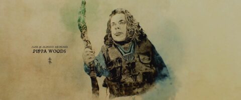 Image from Disney+ Willow by Antibody.