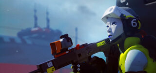 MARATHON Announcement Trailer Video Cover