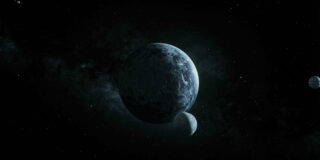 3 Body Problem Video Cover