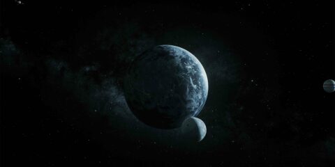 3 Body Problem Video Cover