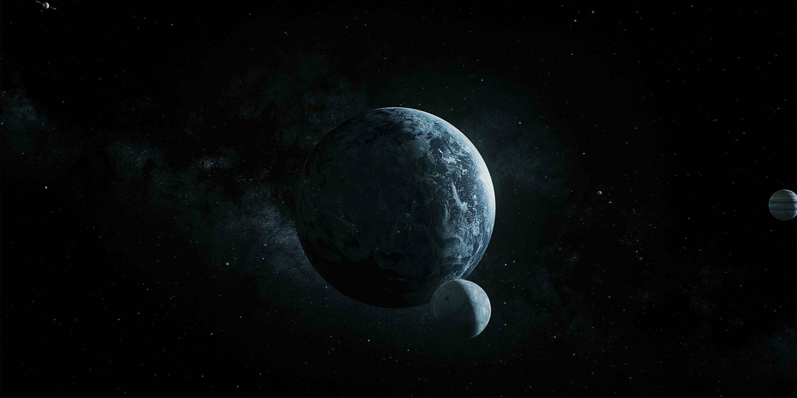 Image from 3 Body Problem  by Antibody.