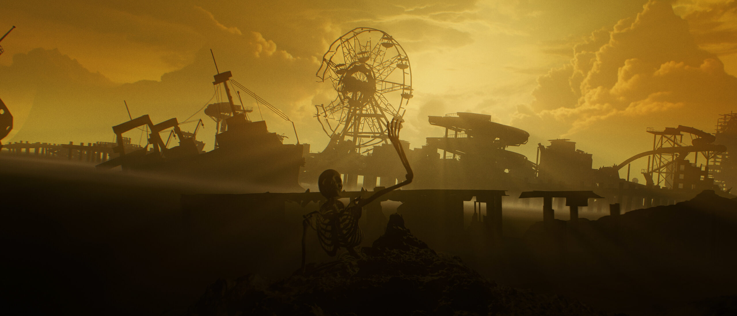 Image from Fallout  by Antibody.