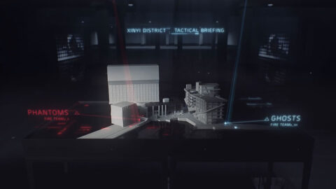 Image from Ubisoft Ghost Recon Phantoms by Antibody.