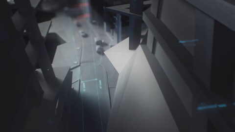 Image from Ubisoft Ghost Recon Phantoms by Antibody.