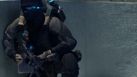 Image from Ubisoft Ghost Recon Phantoms by Antibody.