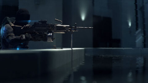 Image from Ubisoft Ghost Recon Phantoms by Antibody.