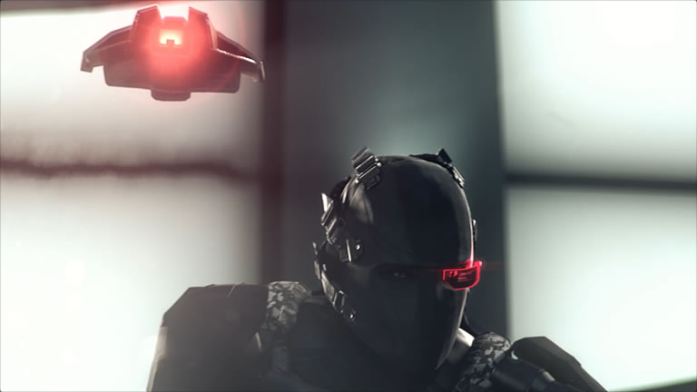 Image from Ubisoft Ghost Recon Phantoms by Antibody.