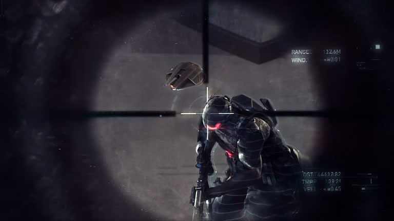 Image from Ubisoft Ghost Recon Phantoms by Antibody.