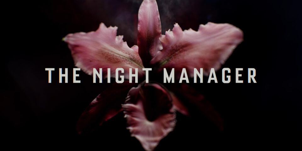 Image from The Ink Factory The Night Manager Season 2 by Antibody.