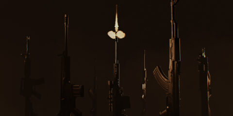 Image from The Ink Factory The Night Manager Season 2 by Antibody.