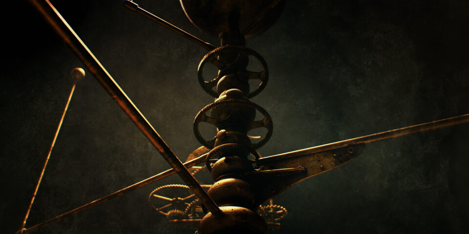Image from Apple TV Silo Season 3 by Antibody.