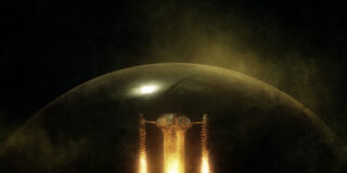 Image from Apple TV Silo Season 3 by Antibody.