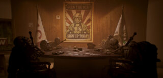 Image from Amazon Prime / Kilter Films Fallout Season 2 by Antibody.