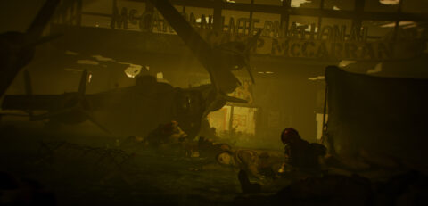 Image from Amazon Prime / Kilter Films Fallout Season 2 by Antibody.