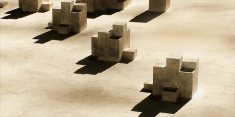 Image from Apple TV+ Prime Target by Antibody.