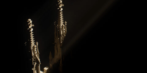 Image from Apple TV+ Prime Target by Antibody.