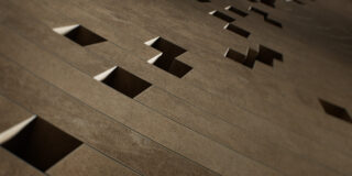 Image from Apple TV+ Prime Target by Antibody.