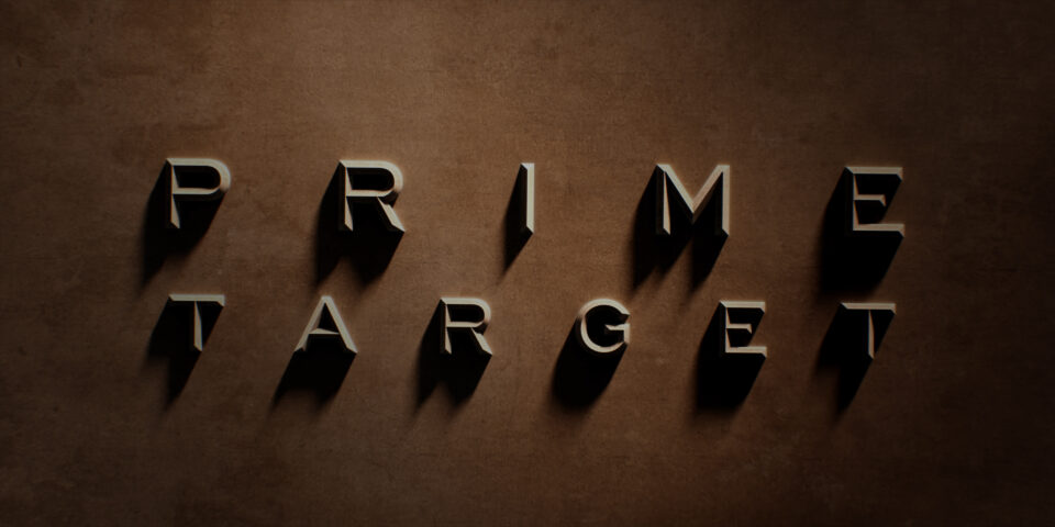 Image from Apple TV+ Prime Target by Antibody.