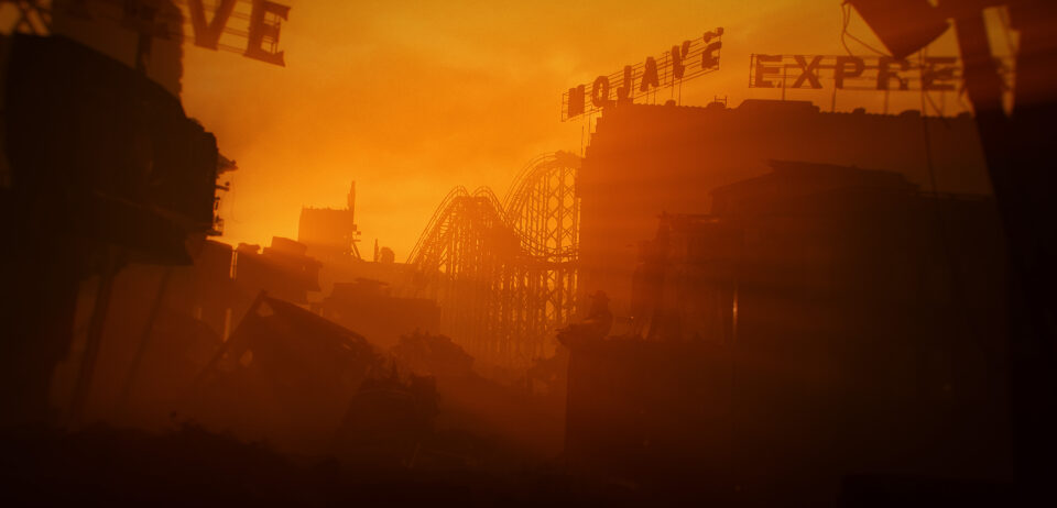 Image from Amazon Prime / Kilter Films Fallout Season 2 by Antibody.