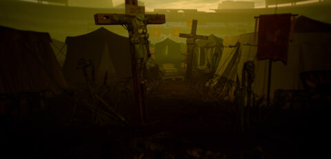 Image from Amazon Prime / Kilter Films Fallout Season 2 by Antibody.