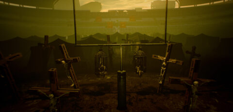 Image from Amazon Prime / Kilter Films Fallout Season 2 by Antibody.