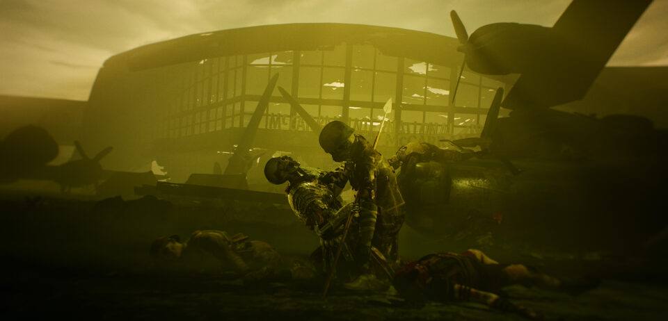 Image from Amazon Prime / Kilter Films Fallout Season 2 by Antibody.