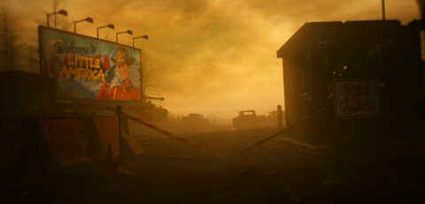 Image from Amazon Prime / Kilter Films Fallout Season 2 by Antibody.