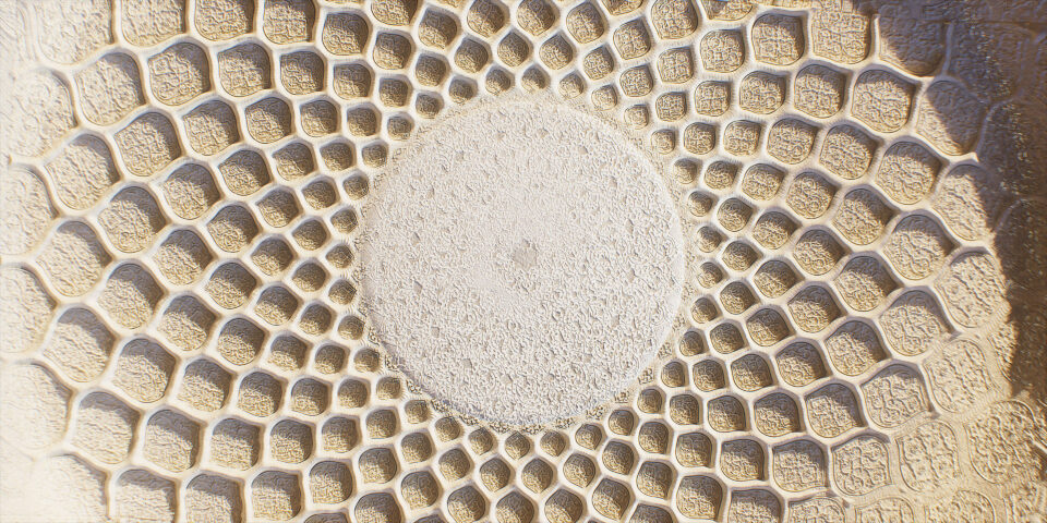 Image from Apple TV+ Prime Target by Antibody.