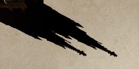 Image from Apple TV+ Prime Target by Antibody.