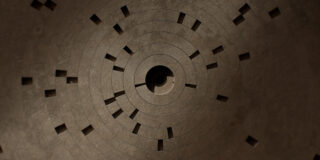 Image from Apple TV+ Prime Target by Antibody.