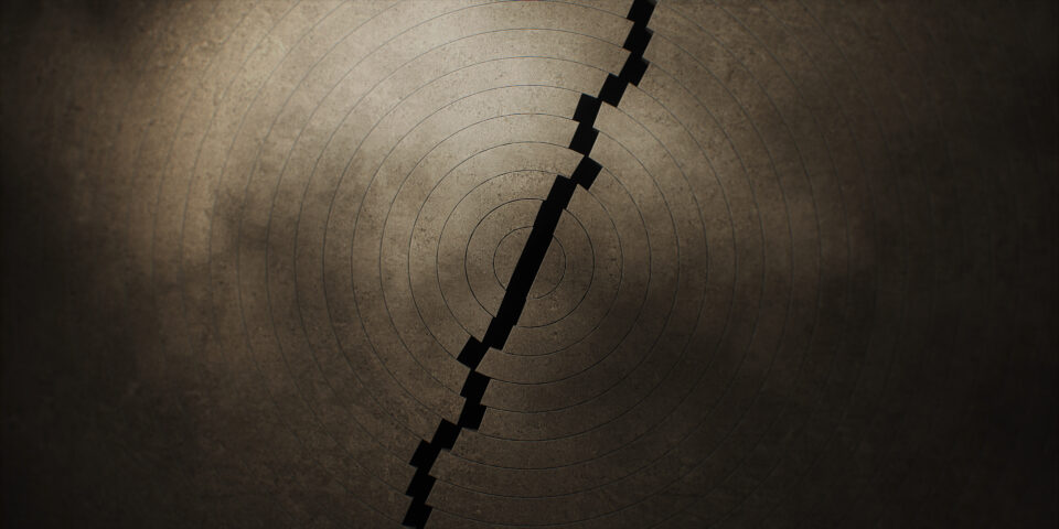 Image from Apple TV+ Prime Target by Antibody.