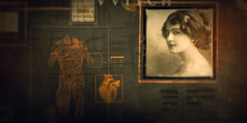 Image from AMC Talamasca by Antibody.