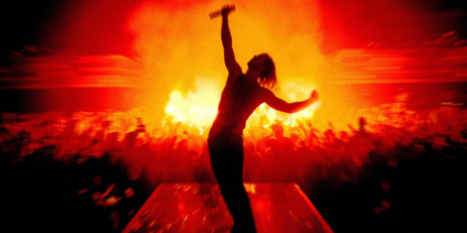 Image from AMC The Vampire Lestat by Antibody.