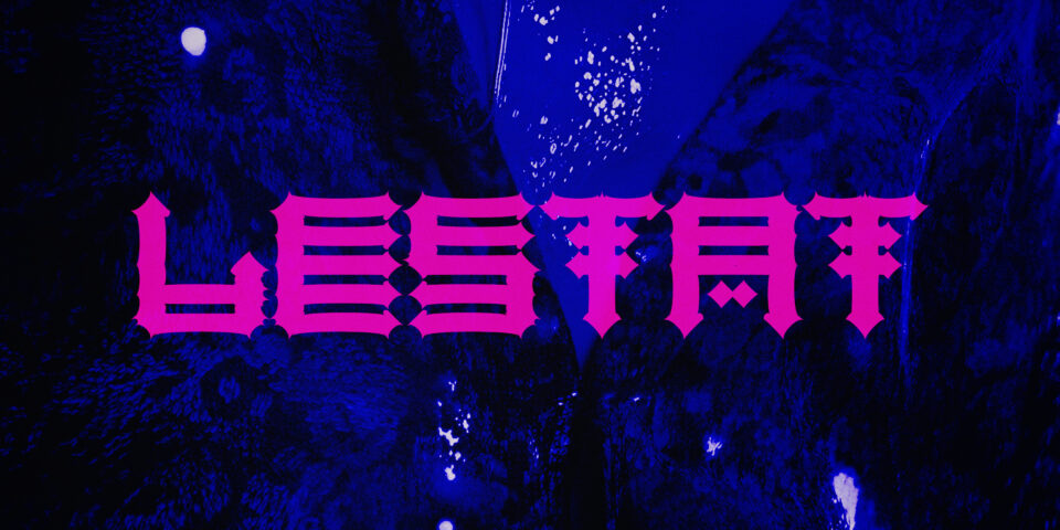 The Vampire Lestat Video Cover