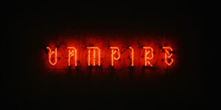 Image from AMC The Vampire Lestat by Antibody.