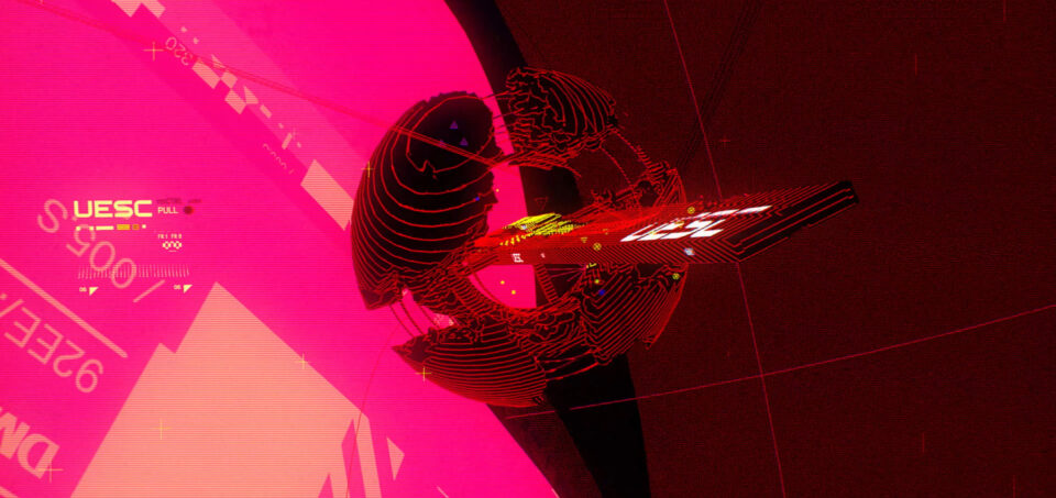 Image from Bungie Marathon “In the heavens, they are waiting” Edit by Antibody.