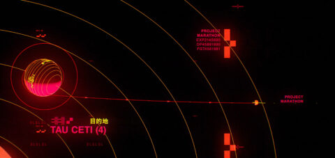 Image from Bungie Marathon “In the heavens, they are waiting” Edit by Antibody.