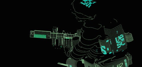 Image from Bungie Marathon “In the heavens, they are waiting” Edit by Antibody.