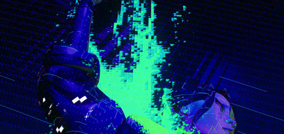 Image from Bungie Marathon “In the heavens, they are waiting” Edit by Antibody.