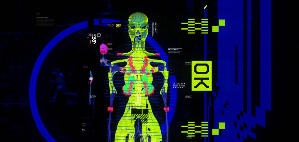 Image from Bungie Marathon “You Are Dead” Edit by Antibody.