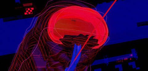 Image from Bungie Marathon “You Are Dead” Edit by Antibody.