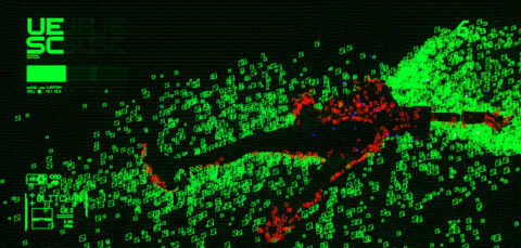 Image from Bungie Marathon “You Are Dead” Edit by Antibody.