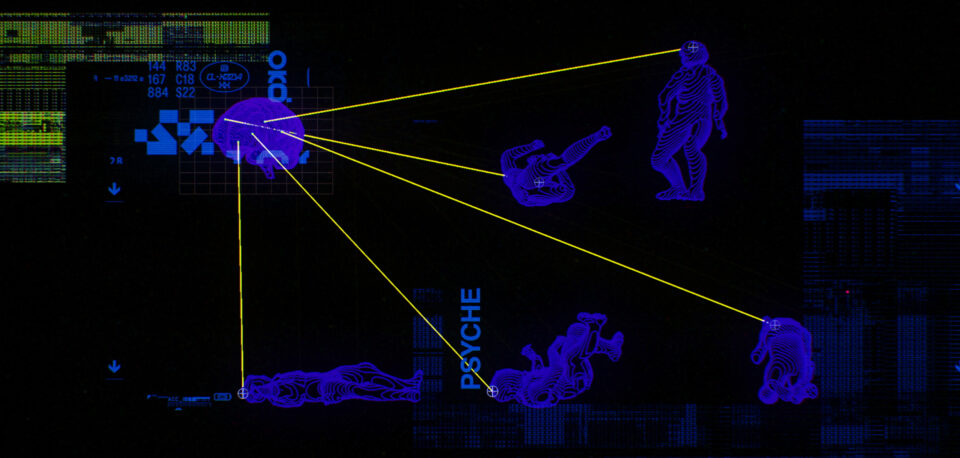 Image from Bungie Marathon “You Are Dead” Edit by Antibody.